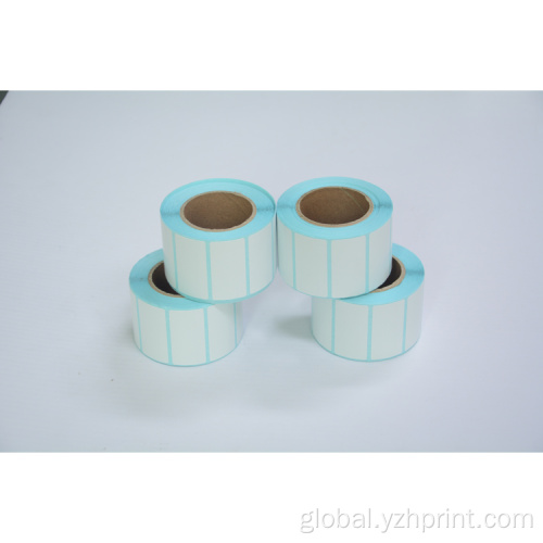 Thermal Sticker Paper Thermal Paper Rolls Thermal Sticker Paper For Sale Supplier